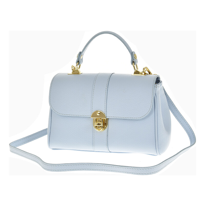 Kožená crossbody kabelka Laura Biaggi TS112-46 67672800