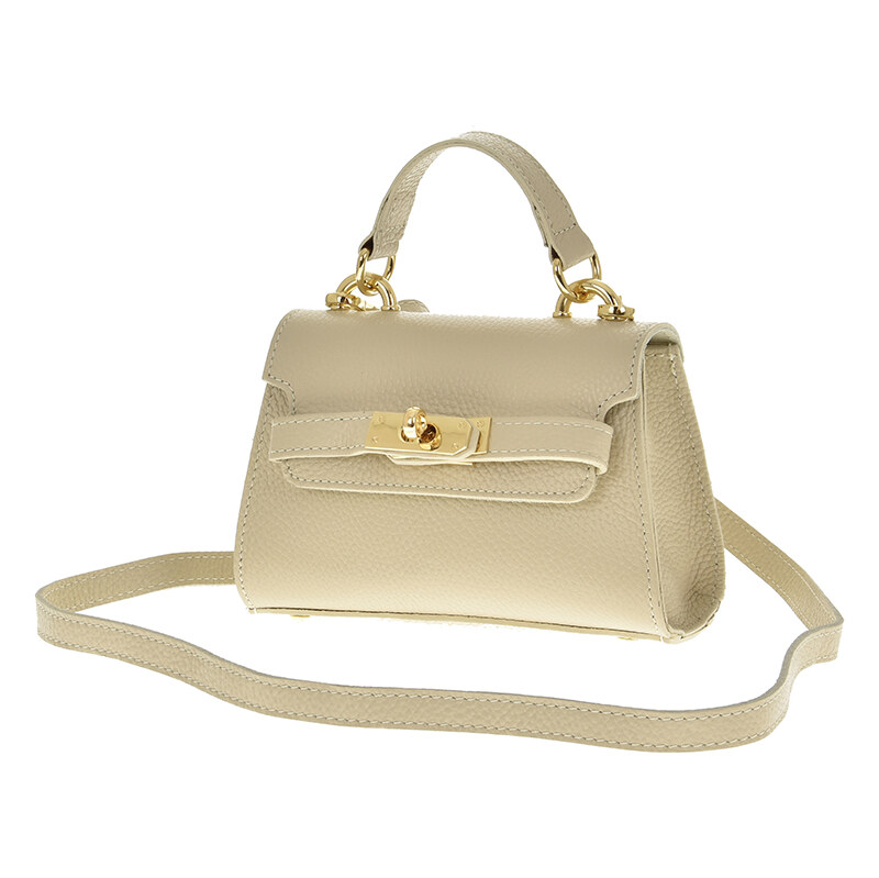 Kožená crossbody kabelka Laura Biaggi TS05-104 67672812