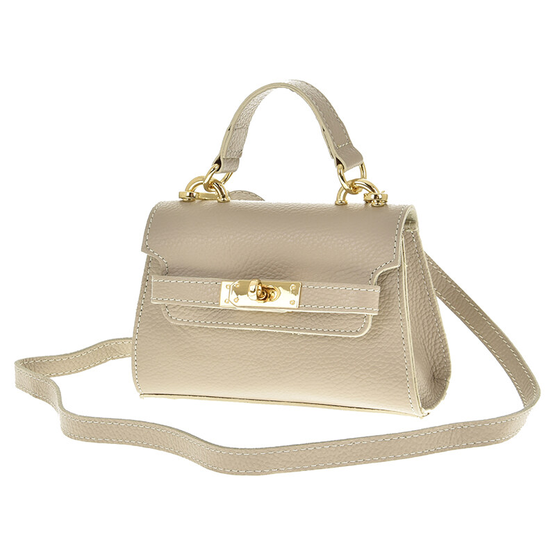 Kožená crossbody kabelka Laura Biaggi TS05-104 67672811