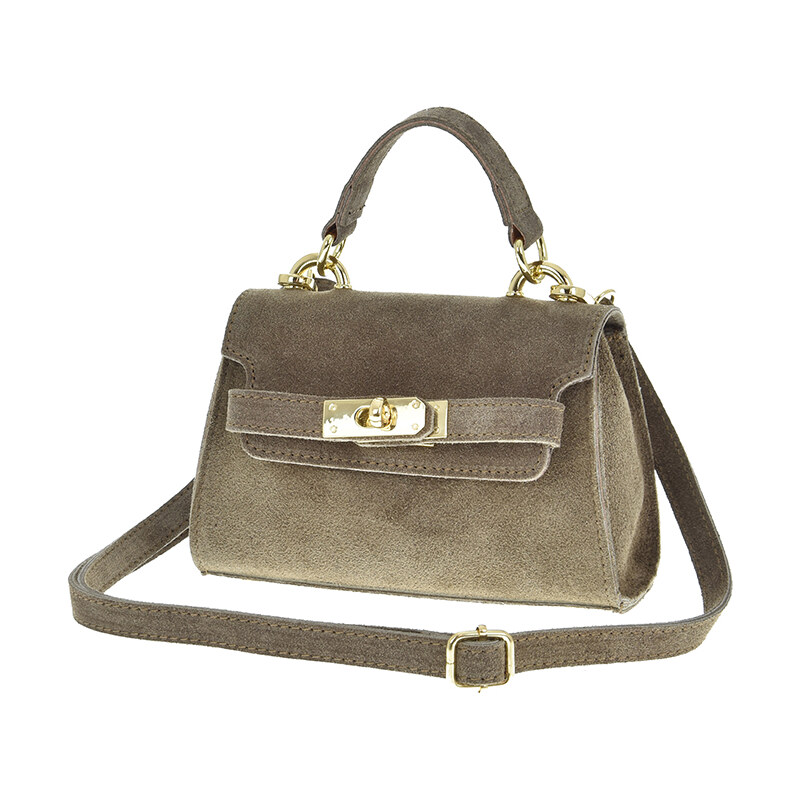 Kožená crossbody kabelka Laura Biaggi TS05-104 67672810