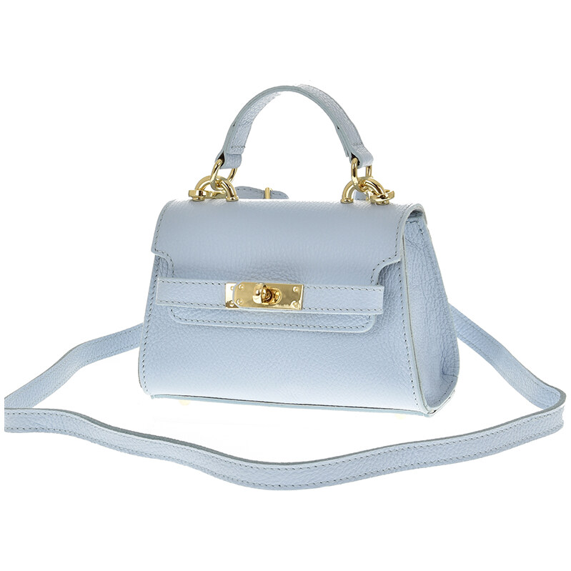 Kožená crossbody kabelka Laura Biaggi TS05-104 67672813