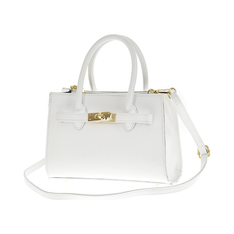 Kožená crossbody kabelka Laura Biaggi TS55-1471 67672801