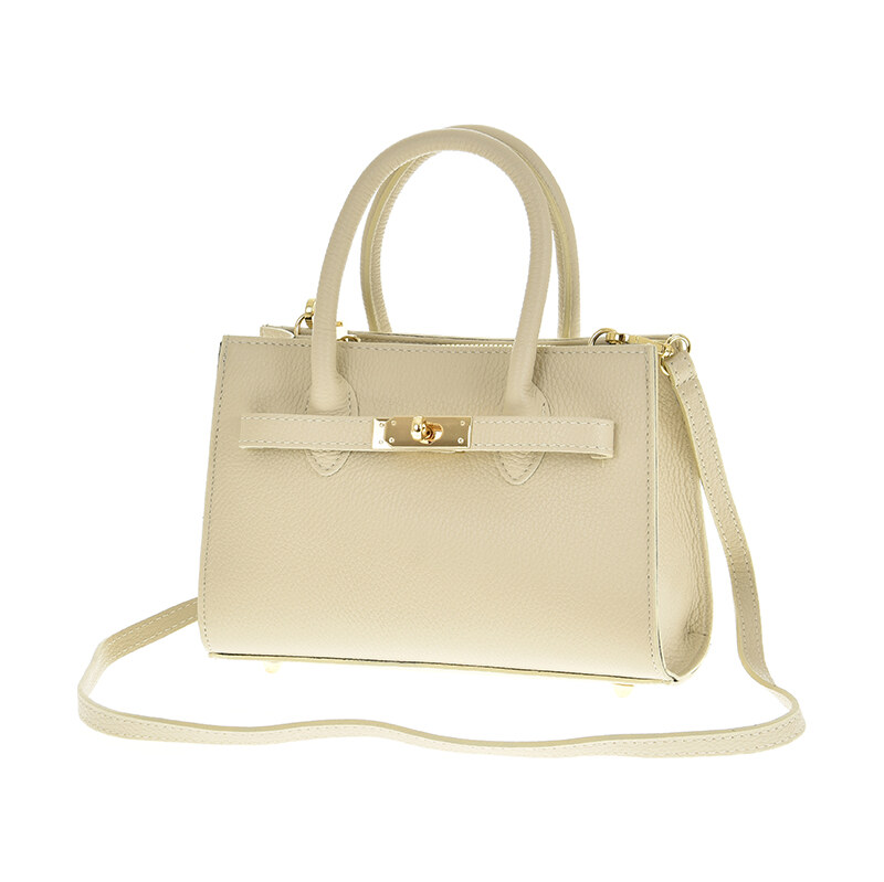 Kožená crossbody kabelka Laura Biaggi TS55-1471 67672803