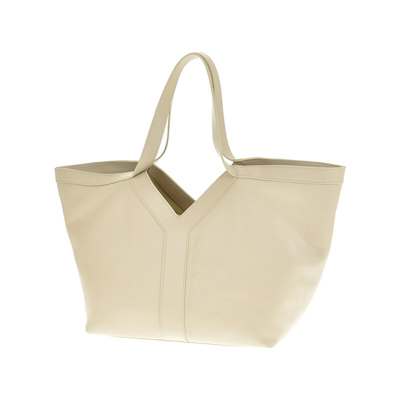 Laura Biaggi kožená Shopper kabelka TS55-1490 67672818