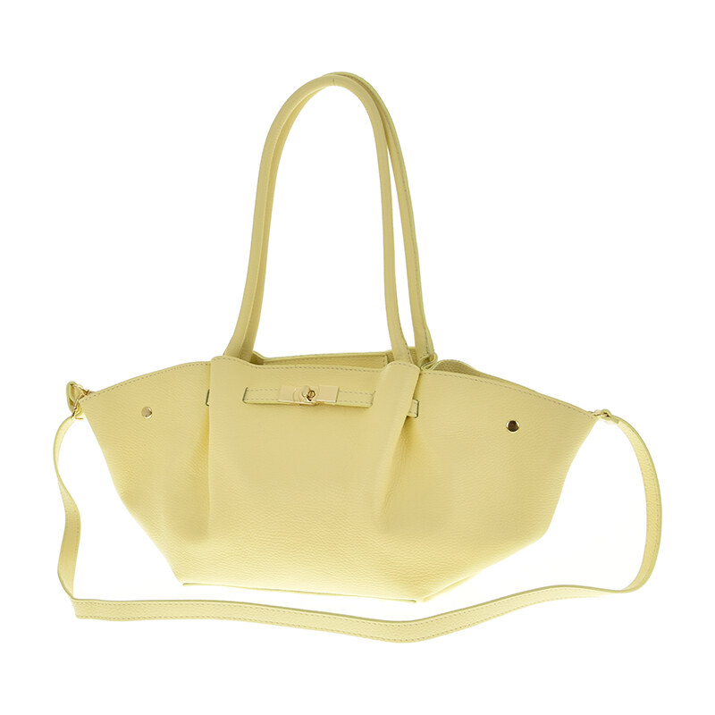 Kožená kabelka Laura Biaggi TS112-51 67672832