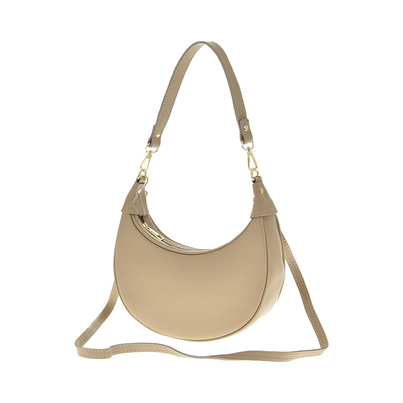 Kožená kabelka přes rameno Laura Biaggi TS112-54 67672834