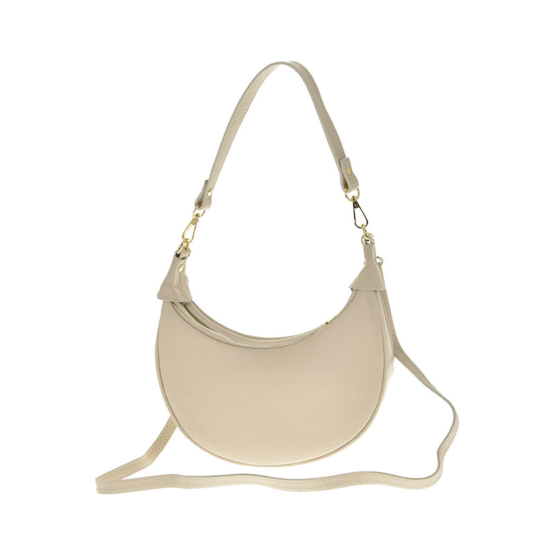 Kožená kabelka přes rameno Laura Biaggi TS112-54 67672833