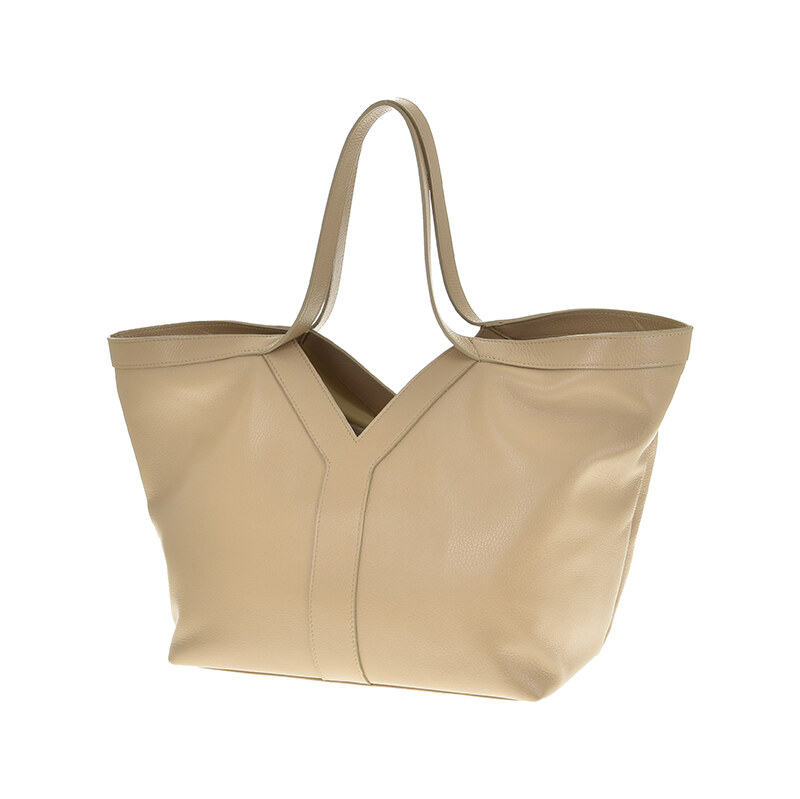 Laura Biaggi kožená Shopper kabelka TS55-1490 67672821