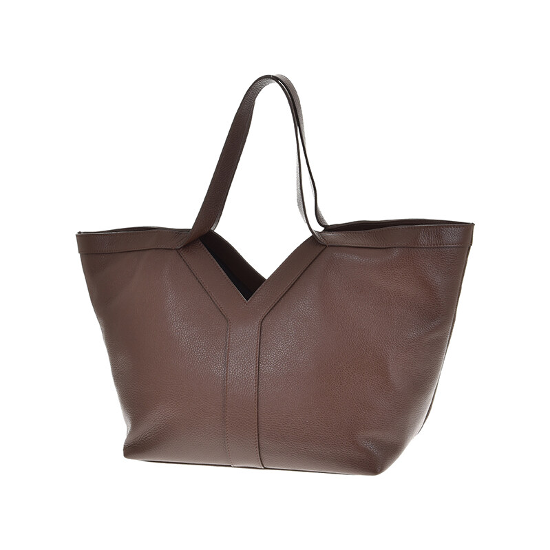Laura Biaggi kožená Shopper kabelka TS55-1490 67672822