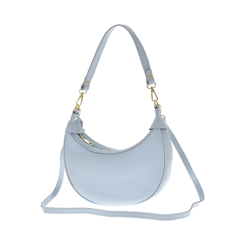 Kožená kabelka přes rameno Laura Biaggi TS112-54 67672835