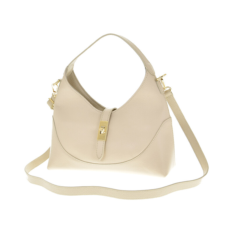 Kožená crossbody kabelka Laura Biaggi TS112-52 67672842