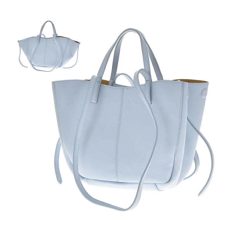 Kožená kabelka Laura Biaggi TS66-6605 67672850