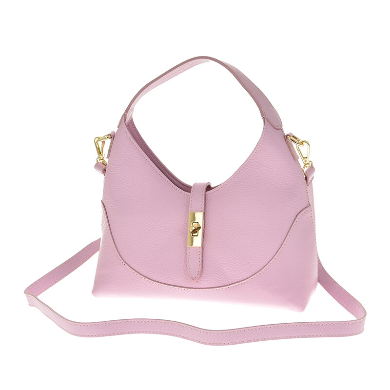 Kožená crossbody kabelka Laura Biaggi TS112-52 67672844