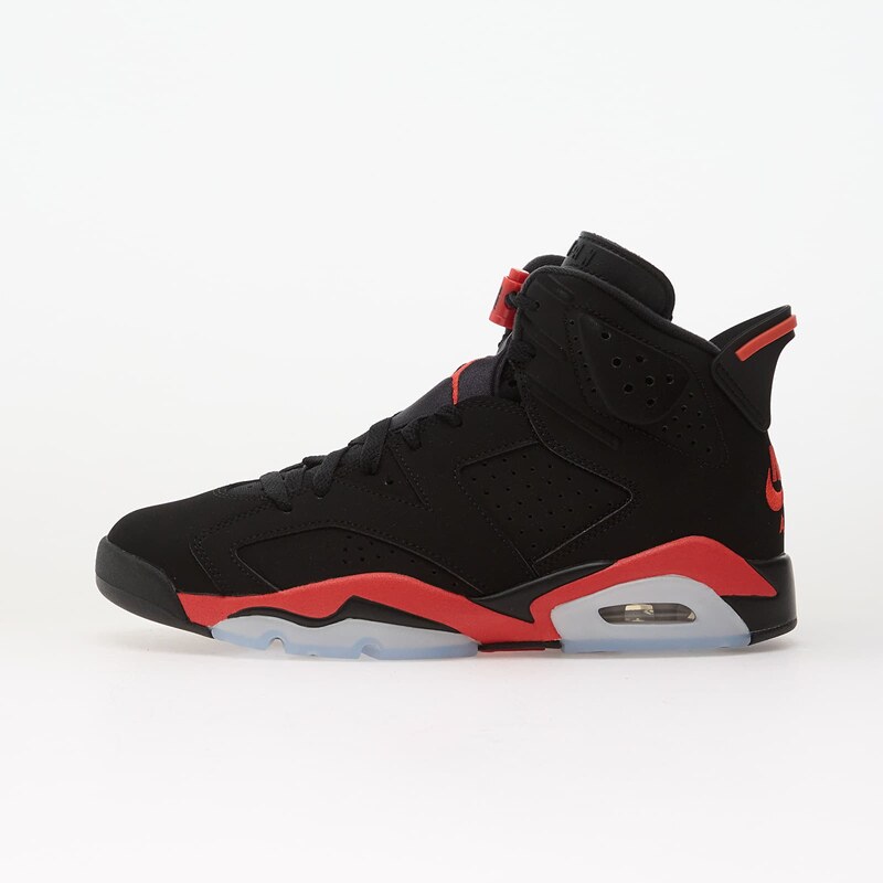 Air Jordan 6 Retro Reverse Infrared Black/ Lt Crimson 67672720