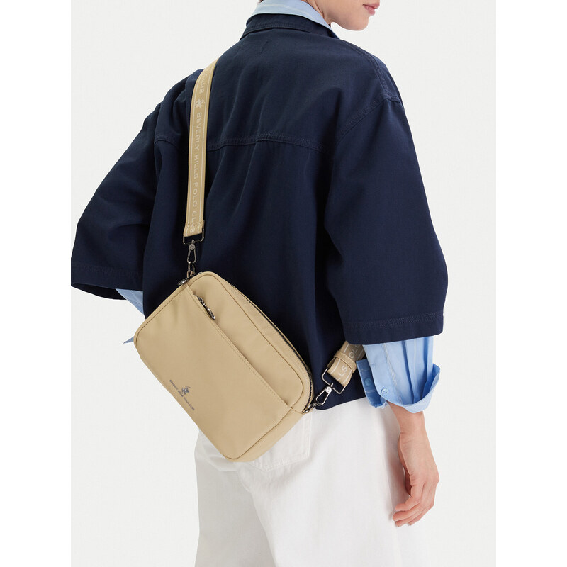 Kabelka Beverly Hills Polo Club 67672983