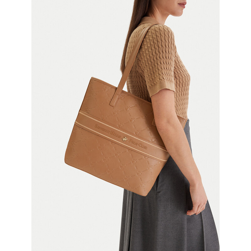 Kabelka Beverly Hills Polo Club 67672989