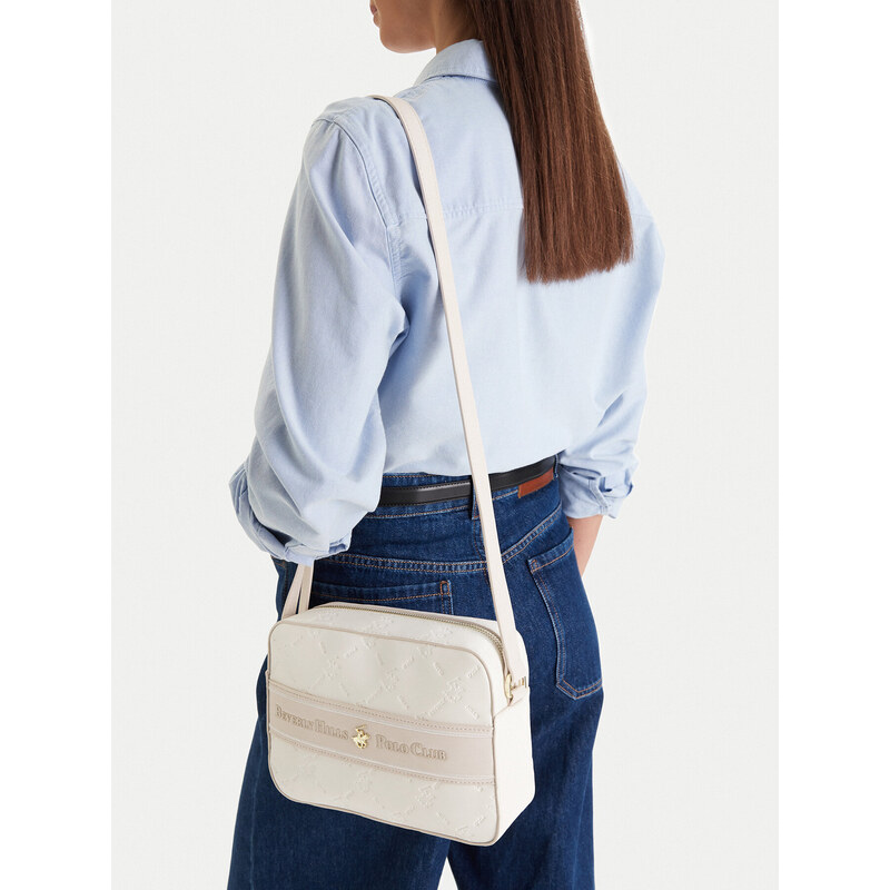 Kabelka Beverly Hills Polo Club 67673012