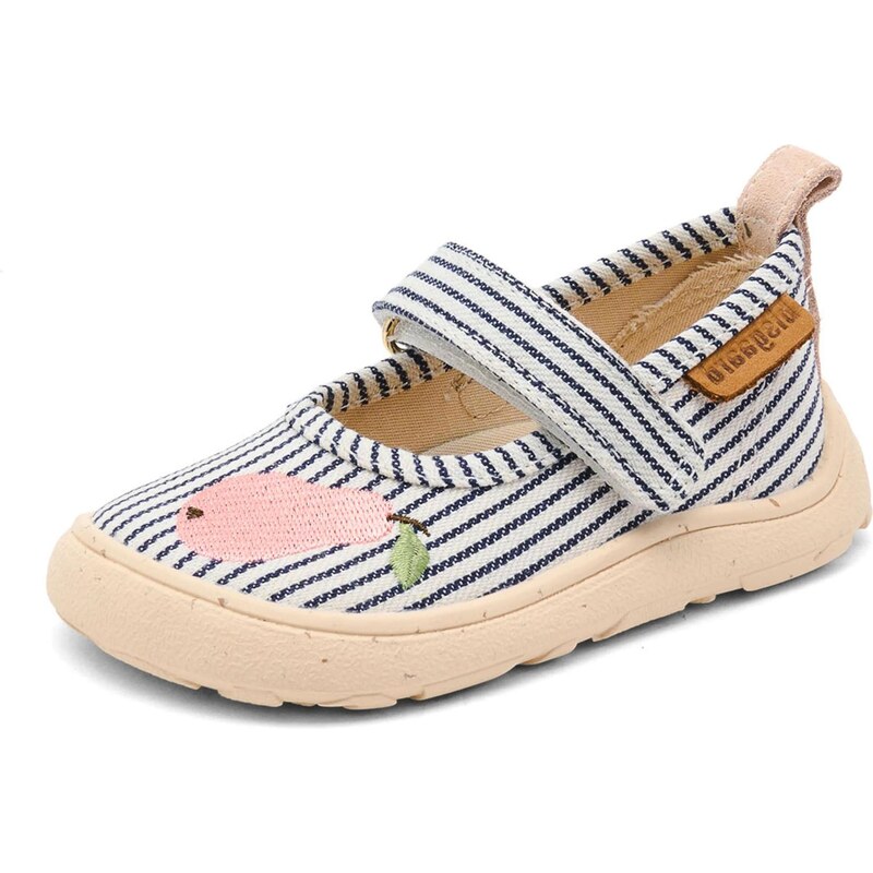 BISGAARD Baleríny Miffy námornícka modrá / svetlozelená / ružová / 67830714