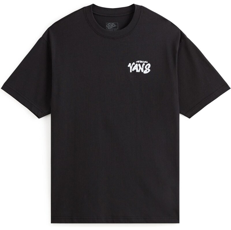 VANS Tričko fialová / čierna / biela 67677843