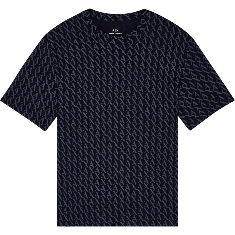 ARMANI EXCHANGE Tričko čierna 67677848