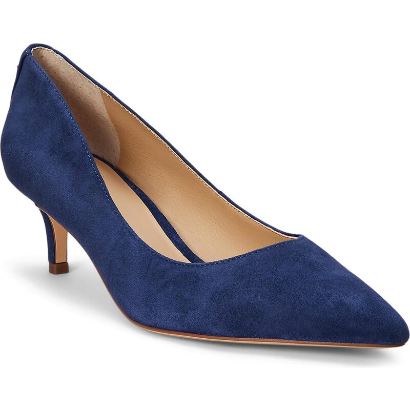 Lauren Ralph Lauren Lodičky ADRIENNE námornícka modrá 67677890