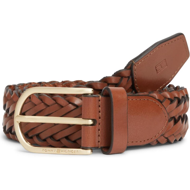 TOMMY HILFIGER Opasky ARCHIVE koňaková 67677925