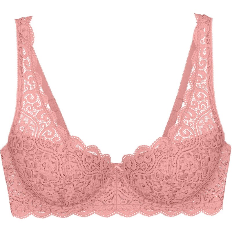 TRIUMPH Podprsenka Amourette ružová 67677939