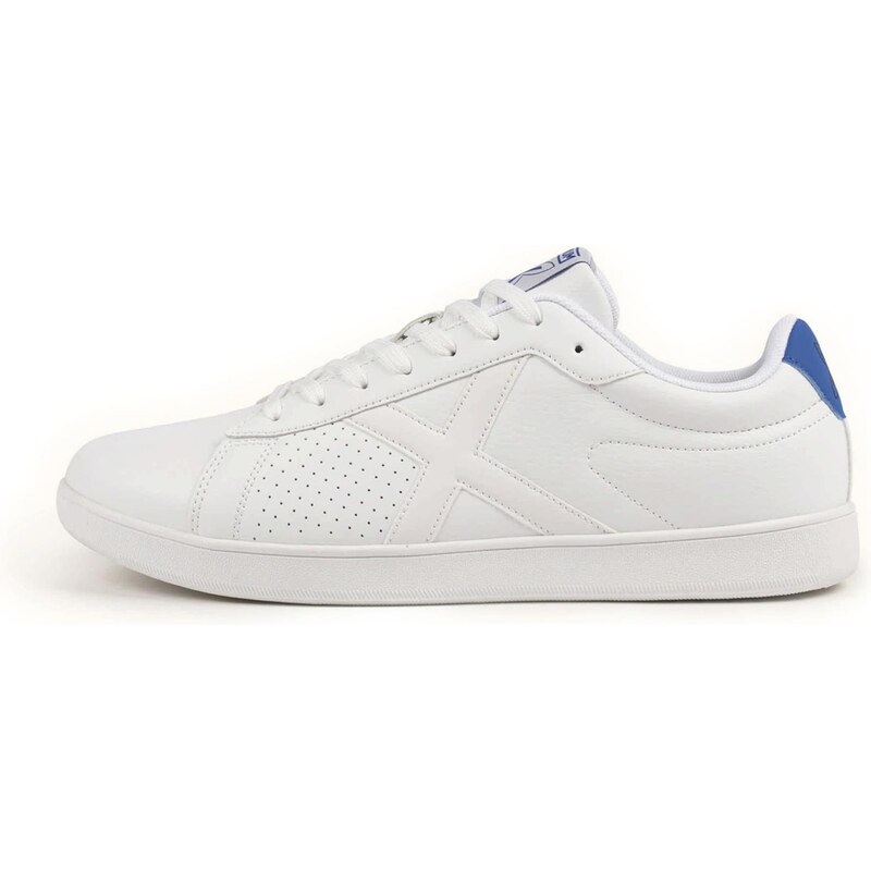 MUNICH Nízke tenisky Open modrá / biela 67677953