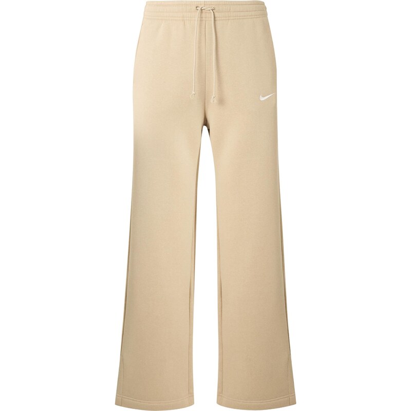 Nike Sportswear Nohavice PHNX FLC kapučíno 67677964