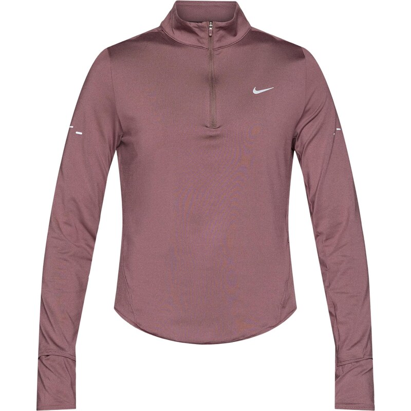 NIKE Funkčné tričko SWIFT svetlofialová 67677971