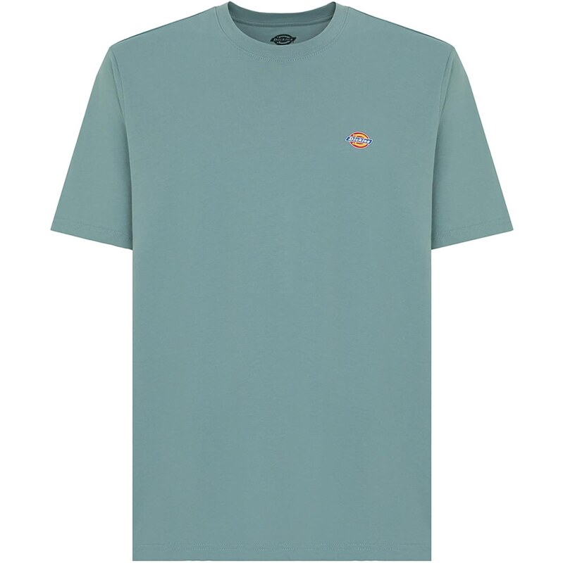 DICKIES Tričko Mapleton modrozelená 67677978