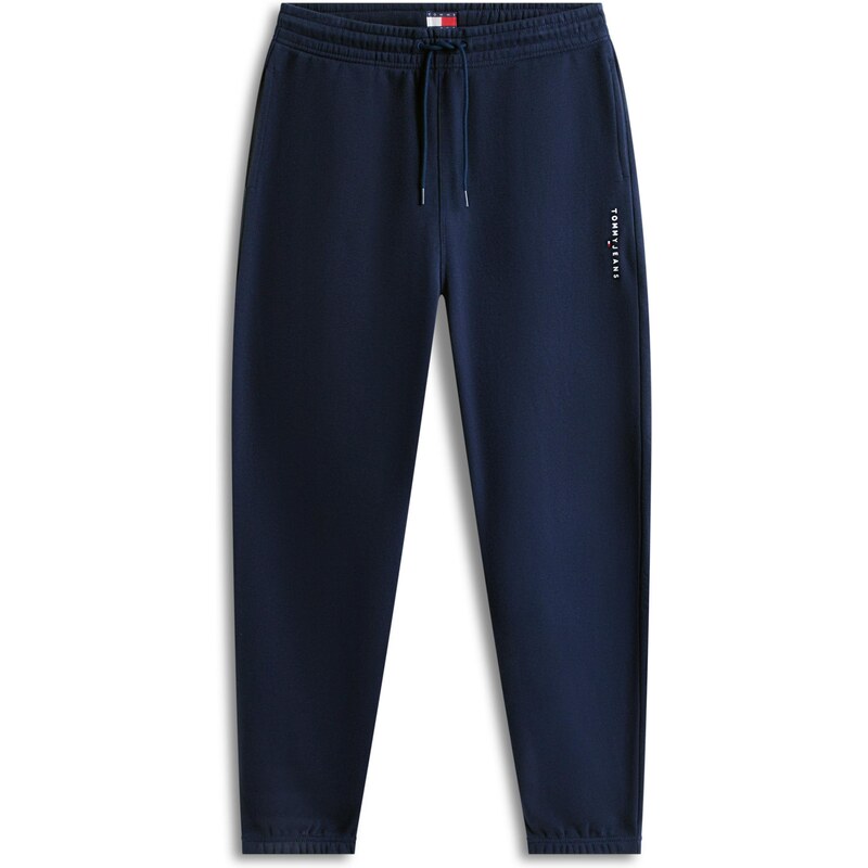 Tommy Jeans Nohavice námornícka modrá 67677980