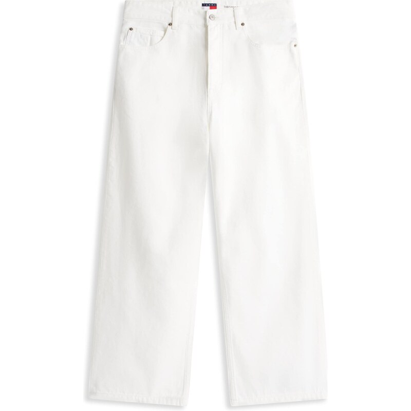 Tommy Jeans Džínsy Theo biely denim 67677990