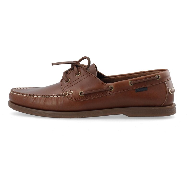 Bianco Mokasíny Ibiza hnedá 67695103