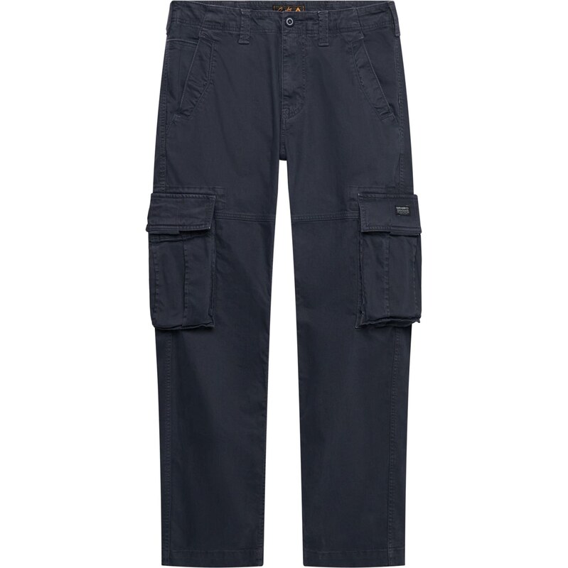 Superdry & Co Kapsáče Core tmavomodrá 67678028