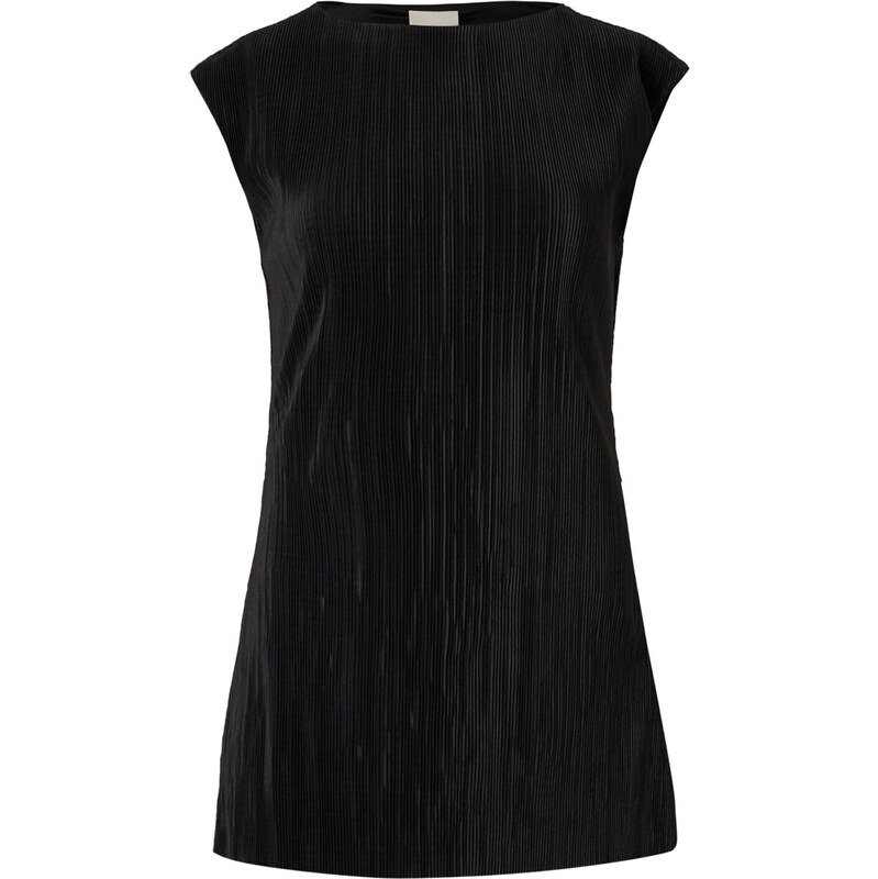 Calvin Klein Top čierna 67678034