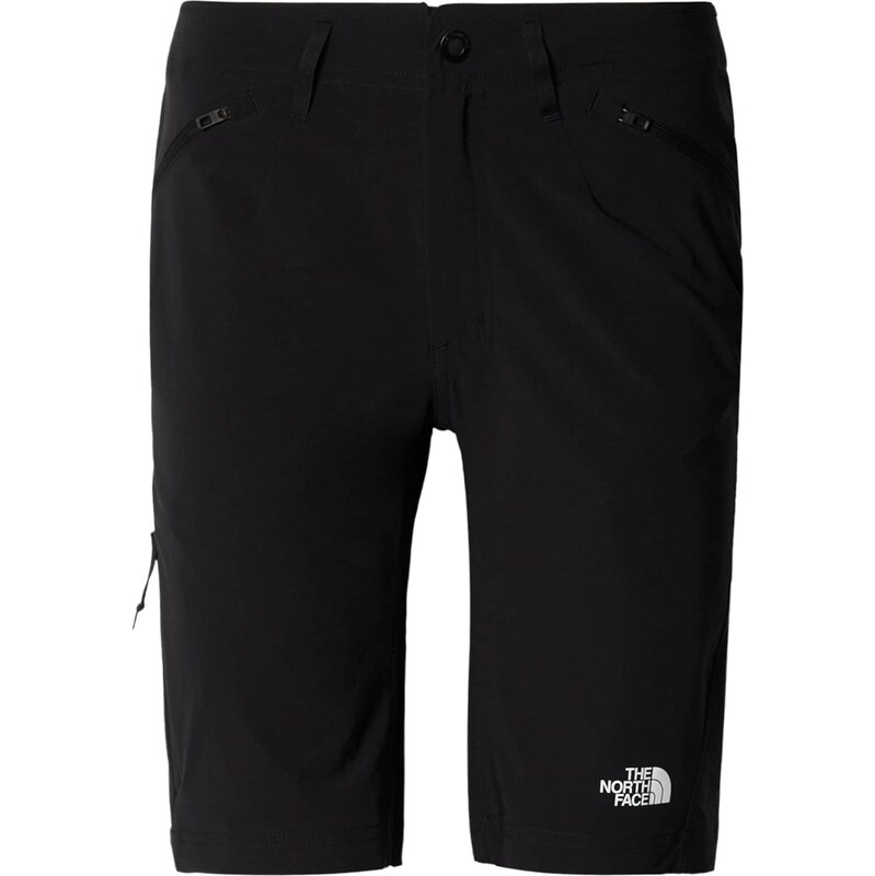 THE NORTH FACE Športové nohavice čierna / biela 67678035