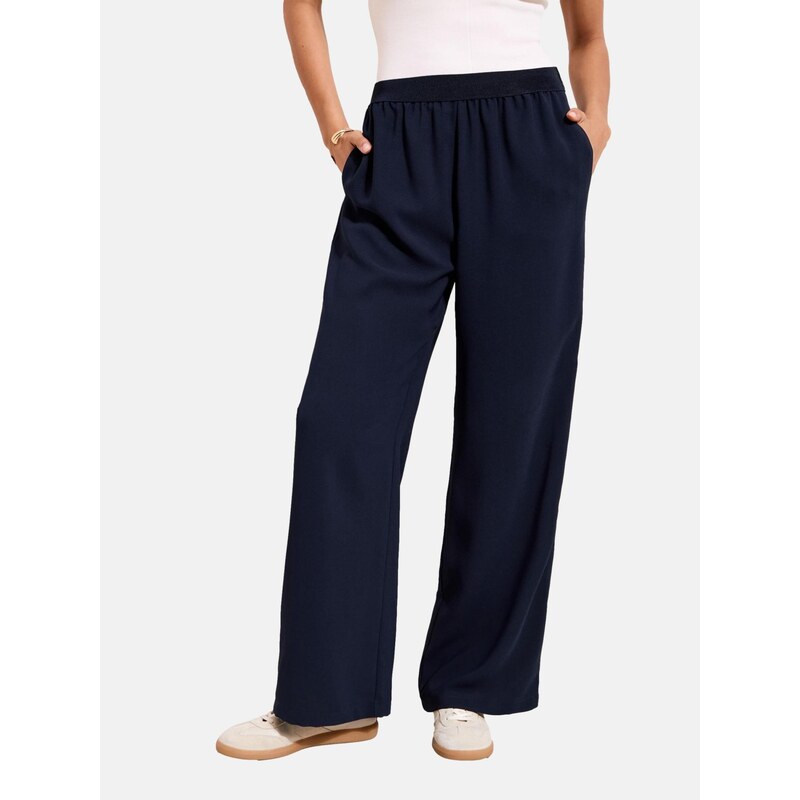 Friends Like These Nohavice námornícka modrá 67678044