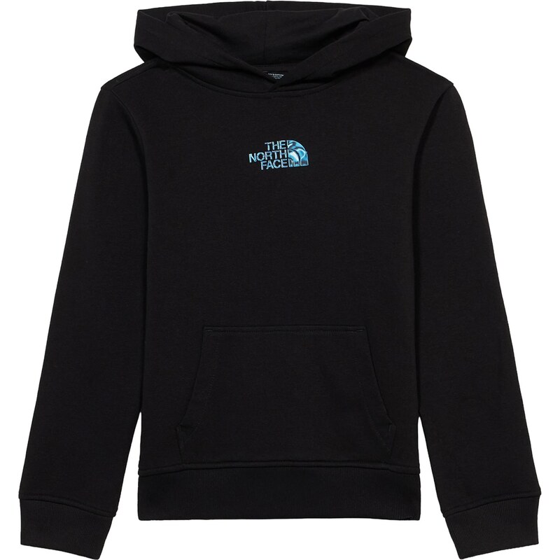 THE NORTH FACE Športová mikina vodová / čierna 67678068