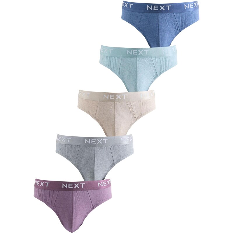 Next Nohavičky svetlobéžová / modrá / indigo / vodová / sivá 67678073