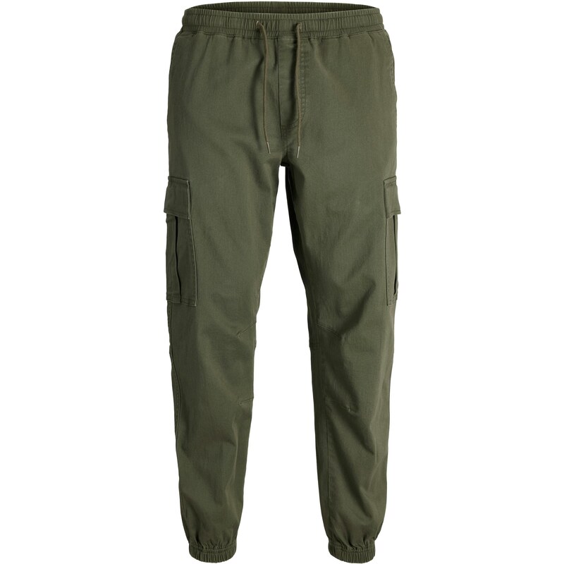 JACK & JONES Kapsáče JPSTKANE DYLAN olivová 67678076