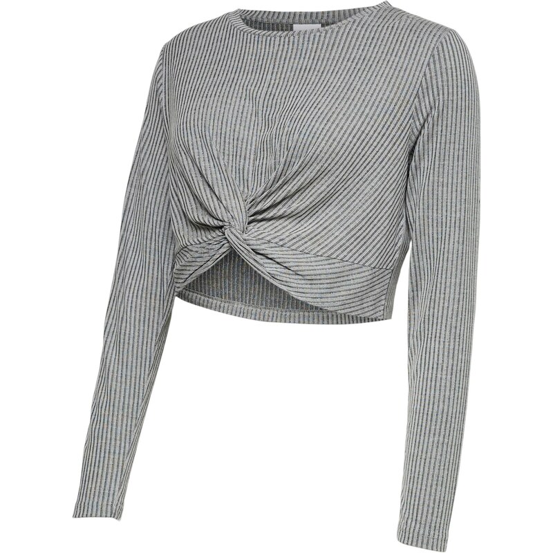 MAMALICIOUS Tričko MLANLI béžová / sivá 67678080