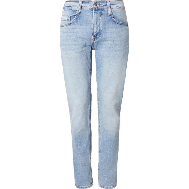 MUSTANG Džínsy Oregon svetlomodrá 67678083