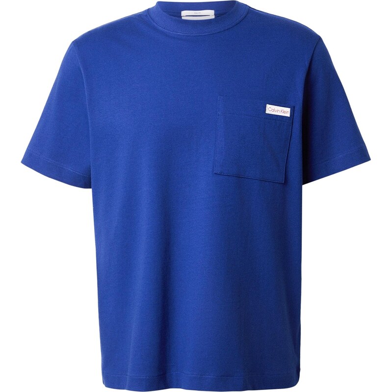 Calvin Klein Jeans Tričko modrá 67678090