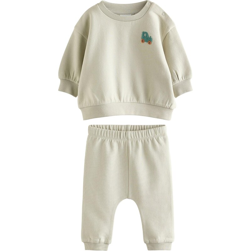 Next Set modrozelená / mätová 67678098