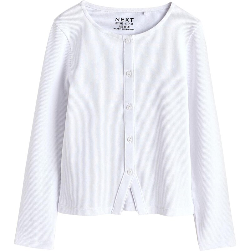 Next Kardigán biela 67678104