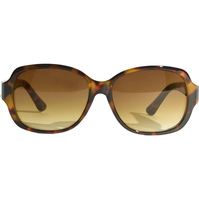 Lipsy Slnečné okuliare hnedá / svetlohnedá 67678101