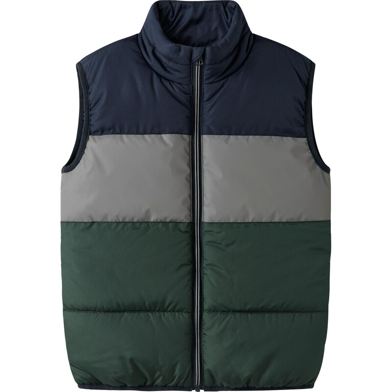 NAME IT Vesta NKMMYLANE tmavomodrá / svetlosivá / tmavozelená 67678125