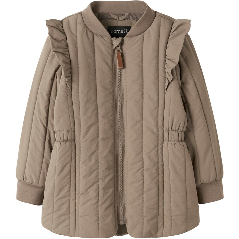 NAME IT Prechodná bunda NMFMELODY brokátová 67678126