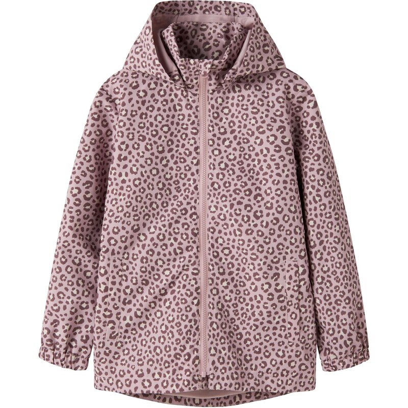 NAME IT Prechodná bunda NKFMAXI nebielená / svetlofialová / černicová 67678137